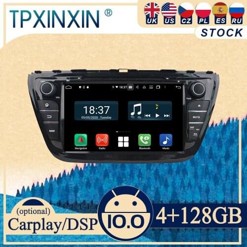 PX6 For Suzuki S-Cross SX4 2014 Android Car Stereo Car Radio with Screen2 DIN Radio DVD Player Car GPS Navigation Head Unit
