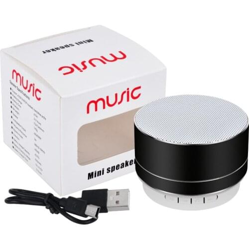 Blue tooth speaker Portable Wireless Bluetooth Speaker With Microphone Radio Play Support Hands-Free Call FM TF Card Speakers