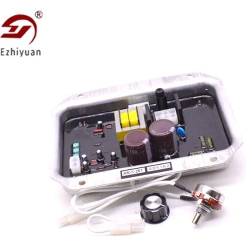 Ezhiyuan AN-5-201 AVR Voltage Regulator Denyo Brushless Generator Spare Parts