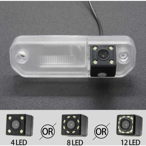 Owtosin Rear View Camera For Hyundai Sonata/Sonica EF MK4 2001-2012 Car Reverse Parking Monitor Accessories