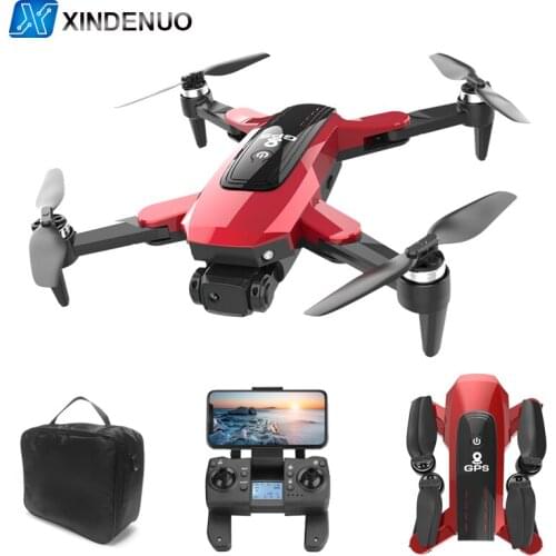 X98 GPS Drone 4K 5G WiFi live video FPV quadrotor flight 25 minutes rc distance 2000m drone HD Camera