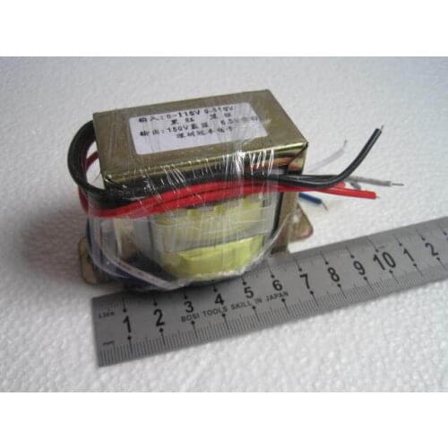 30VA transformer for preamp IN 110V*2 OUT 170V + 6.3V