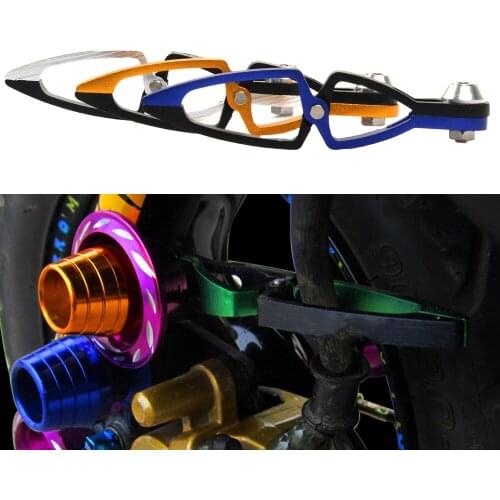 Universal Motorcycle Oil Pipe Cable Line Clamps Clip Brake Cable Tube Clamp For Harley KTM Kawasaki honda Yamaha Suzuki DUCATI