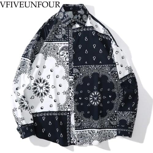 Vfiveunfour Mens Casual Shirts