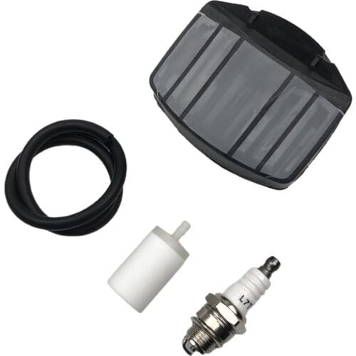 Air Filter Fuel Filters Tune up Maintenance Service Kit for Husqvarna 357 357XP 359 Chainsaw