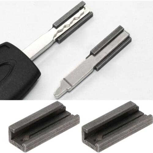 Key Clamping Fixture Duplicating Cutting Machine For Fox Car Key Copy Tool Set