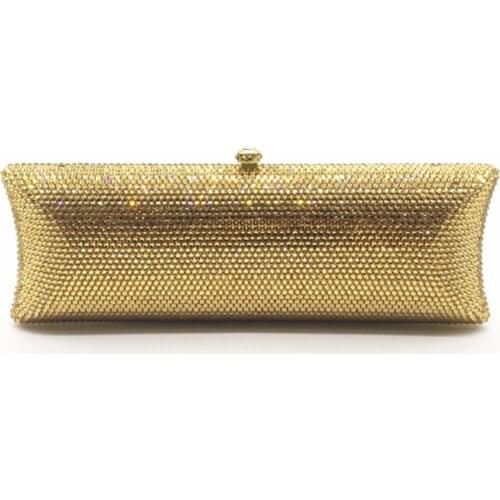 Women gold/silver/purple Evening day Clutches Bags Bridal Wedding Handbags Purse Party Dinner Clutch Bag Minaudiere women gifts