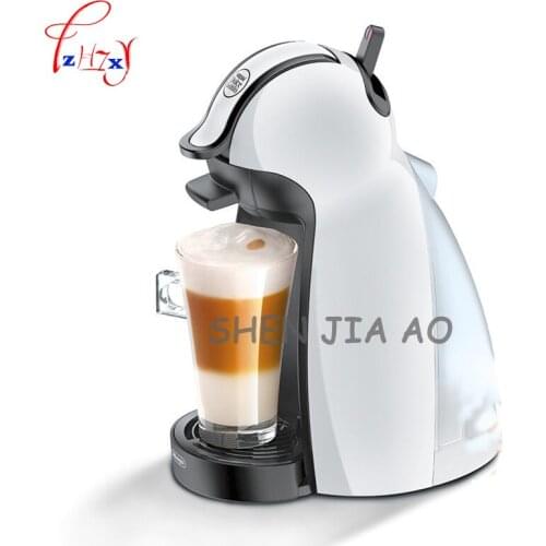 1pc 220V 15 bar Household Capsule Coffee Machine Semi - automatic Italian espresso machine coffee machine