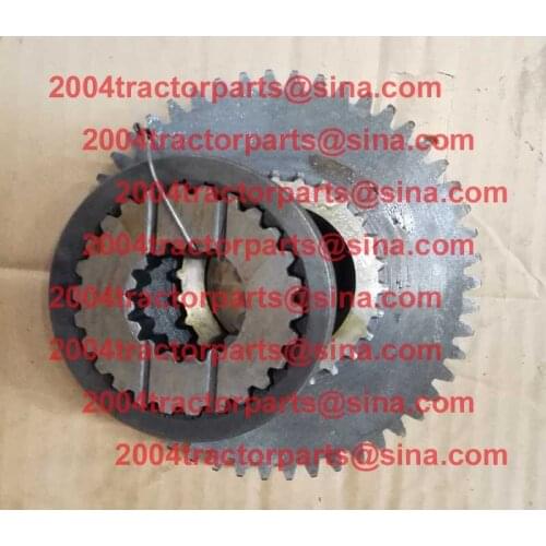 184.37.457 Gear(50Teeth,540RPM) + 184.37.435 Meshing Sleeve Seat + 184.37.436 Meshing Sleeve for JINMA/JM 18-28HP tractors