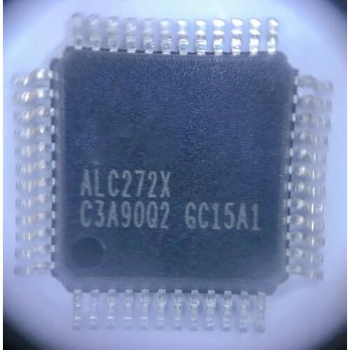 1pcs/lot ALC272 ALC272X QFP-48