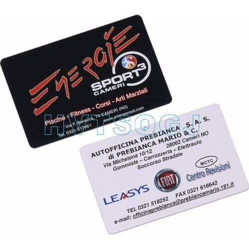 200pcs Free shipping NFC Card ISO14443A full color printing card 13.56mhz compatible 1k S50 smart card