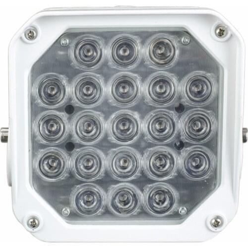 42W 850nm IR illuminator Auxiliary IR lamp for Hikvision Dahua camera invisible ir light (Gift a 9W 850nm infrared light)