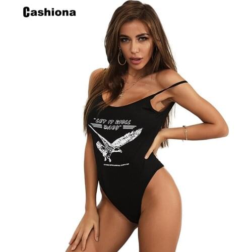 Cashiona Women's One-piece Swimwear
