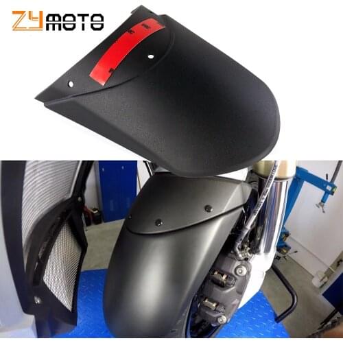 For BMW F900XR F 900 XR 900XR 2019 2020 2021 Motorcycle Front Mudguard Fender Rear Extender Extension Motorcycle Accessories
