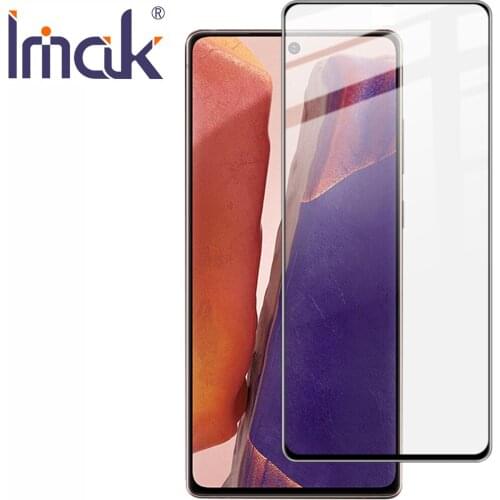 Imak Pro+ Full Screen Glue Tempered Glass Protective For Samsung Galaxy Note 20 oleophobic