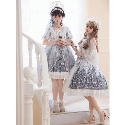 Kawaii Girl Women's Dresses