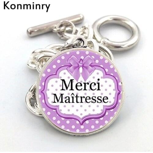 Konminry Chain Bracelets