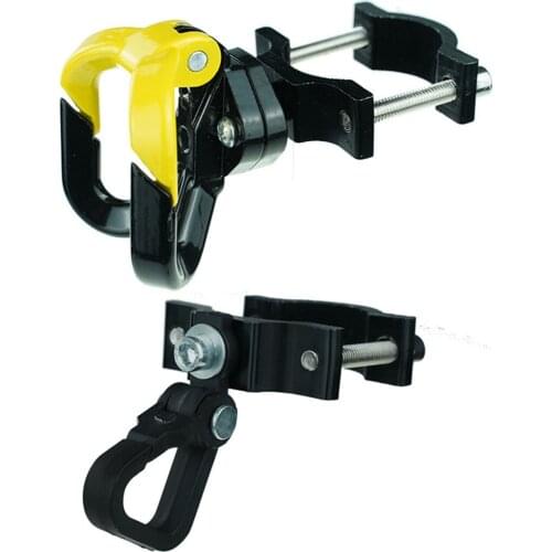 Scooter Hook Aluminium Alloy Hanging Bag Hook For NINEBOT MAX G30 Electric Scooter Claw Hanger Gadget Hooks E-bike Accessories