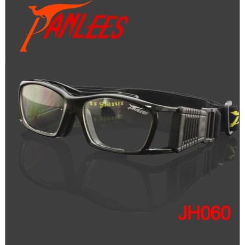 Hot Sales High Impact CE Super Light Foldable Panlees Prescription Football Glasses Basketball Glasses For Adult Free Shipping