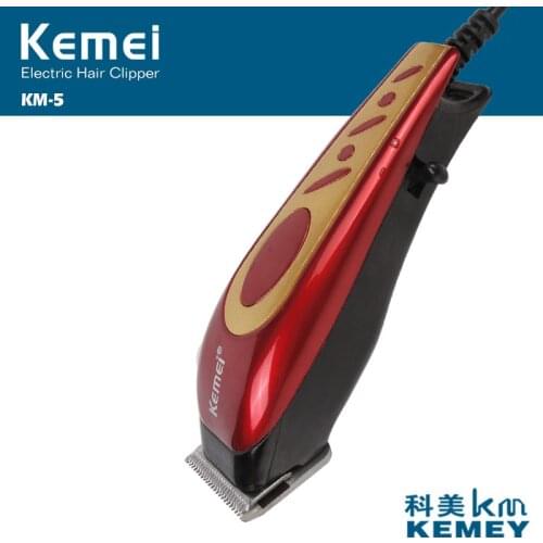 Hair trimmer electric clipper barber electric shaving machine kemei hair cutting professional beard trimmer haircut