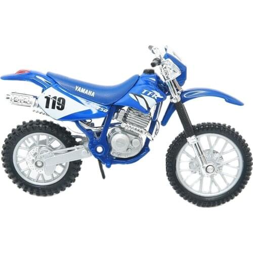 Maisto 1:18 YAMAHA TT-R 250 Alloy Motorcycle Diecast Bike Car Model Toy Collection Mini Moto Gift
