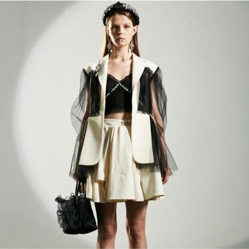 Mysimlochic Women's Blazers Blazers