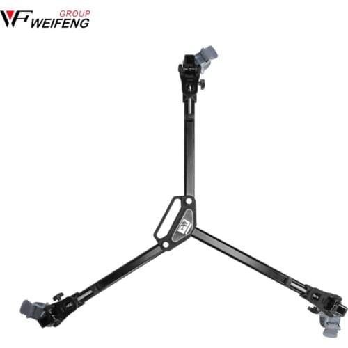 Tripod Leg WF-601 Professional Tripod Leg Stand Unipod Tripod Holder Support For DSLR Camera Portable Travel Tripod Leg
