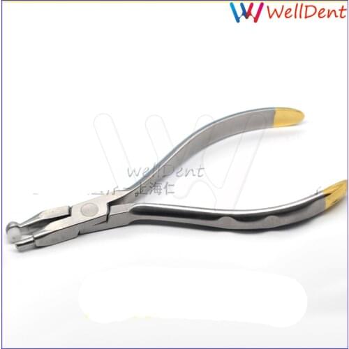 Dental force Binder removal pliers dental Instrument orthodontic adhesive scraping pliers dentist tools stainless steel genuine