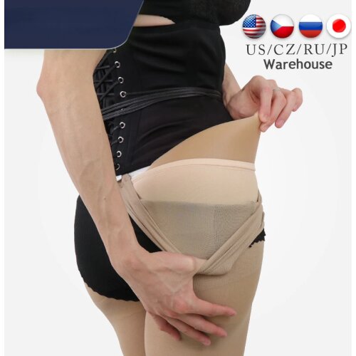 Silicone Hip Pads Body Shaper Butt Lifter Fake Ass Enhancer Fake Ass Enhancer Padding Hipster Wear For Crossdresser