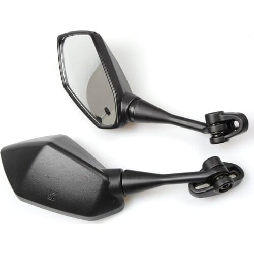 Sport Moto Side Mirror Motorcycle Mirror For Honda CBR F4 F4i / RC51 / RVT 1000 DD250E/DD300/350 HYOSUNG GT Kawasaki Ninja 250 R