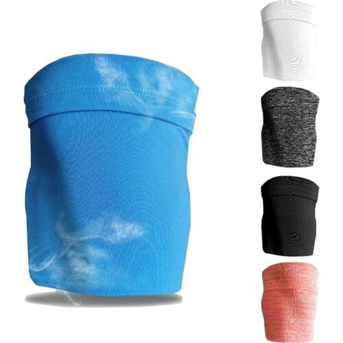 Running Bag Outdoor Fitness Portable Mobile Phone Arm Bags Unisex Sports Elastic Arm Belt Riding Breathable Arm Storage Pocket