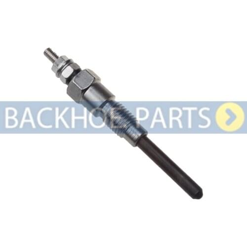 Glow Plug 19077-65513 for Kubota Tractor B1700 B2100 B2400 B2410 B3030 B3350 B7500 BX1800 BX2350 BX2670