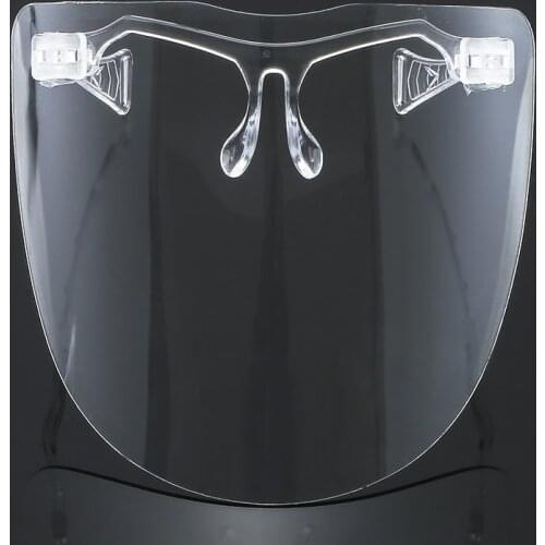 Upgraded Shield Mask Transparent Visual Mask Cosplay Mask For Face Mask Masque Mascarillas Mascherine Маски Kitchen Tools