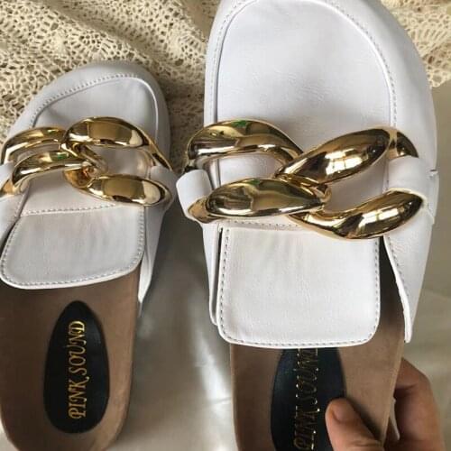 Women Slippers Mules Shoes Flat With Hemp Sandals Woman Slides Female Shoes Fashion For Lady Summer Slippers 2021 Flop Flip