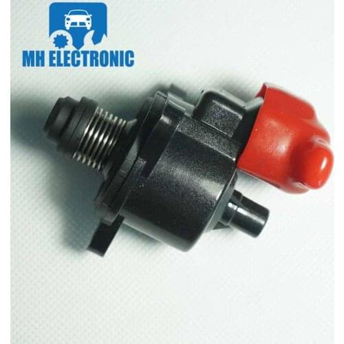 MH ELECTRONIC IDLE AIR CONTROL VALVE MD628168 1450A132 For Mitsubishi Lancer Galant Dodge Chrysler NEW IAC Free Shipping