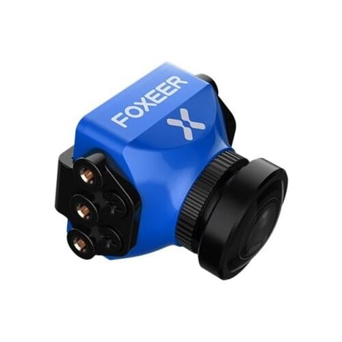 Foxeer Predator 5 Mini 1/3" CMOS Sensor 1000TVL Super WDR 4.5V~20V FPV Camera 1.8mm 2.5mm for RC FPV Racing Freestyle Drones