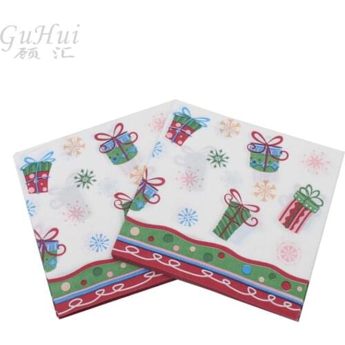 GuHui Disposable Tableware For Holidays