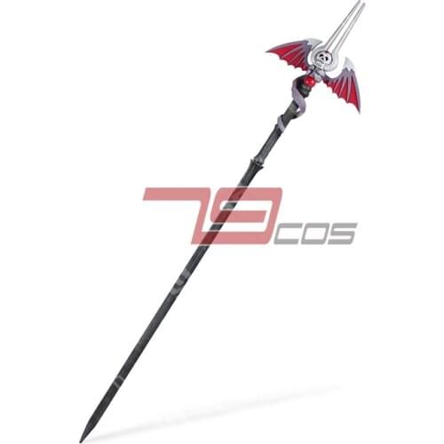 The Seven Deadly Sins Arrogance Magic Wand Cosplay Replica Prop PVC Sword Weapons Child Adult Costume Party Toy Gift Props