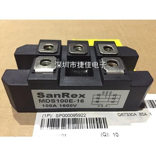 MDS100F-16 MDS100F-18 MDS100F-14 MDS100F-12 MMD100E160X MMD5