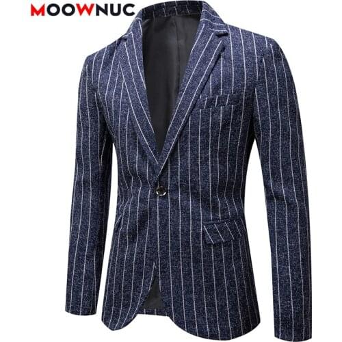 Moownuc Men's Jackets