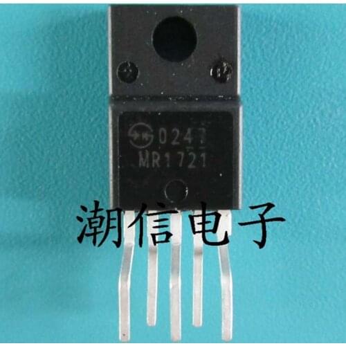 MR1721 TO220F-5 4pcs/lot