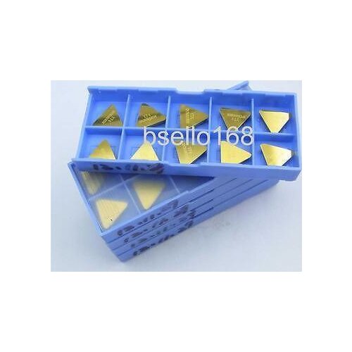 New 50pcs YT14 TPCN1603PDR CNC Milling carbide insert
