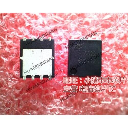 Brand new original AON6522 AO6522 6522 QFN High Quality