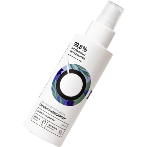 ONME NATURAL COSMETICS Hair Conditioning Sprays