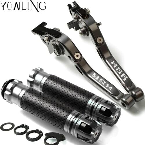 Motorcycle Adjustable Brake Clutch Levers Hand Grips For YAMAHA XSR 700 ABS XSR 900 ABS XSR700 XSR900 2016 2017 2018 2019 2020