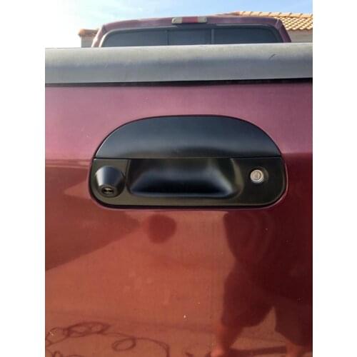 Vardsafe VS370 | Tailgate Handle Rear View Reverse Backup Camera for Ford F150 F250 F350 F450 F550 (1997-2007)
