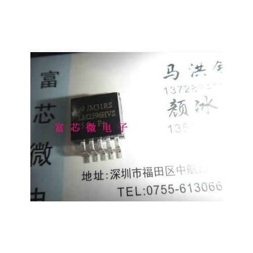 10pieces LM2576HVS-5 LM2576HVSX-5.0 TO263