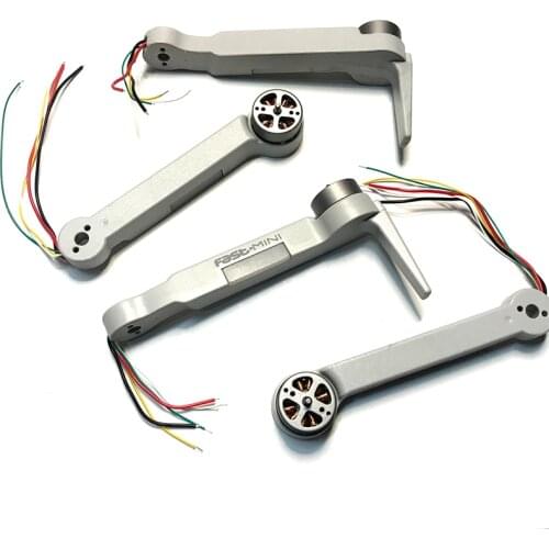 4D-F8 GPS Fast Mini Rc Drone Spare Parts Arm Include Brushless Engine Motor for 4DRC F8 Quadcopter