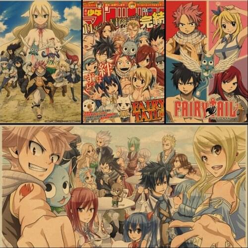 Cross stitch diamond fairy tail Japanese animation all square diamond picture DIY diamond Mosaic diamond embroidery sales living