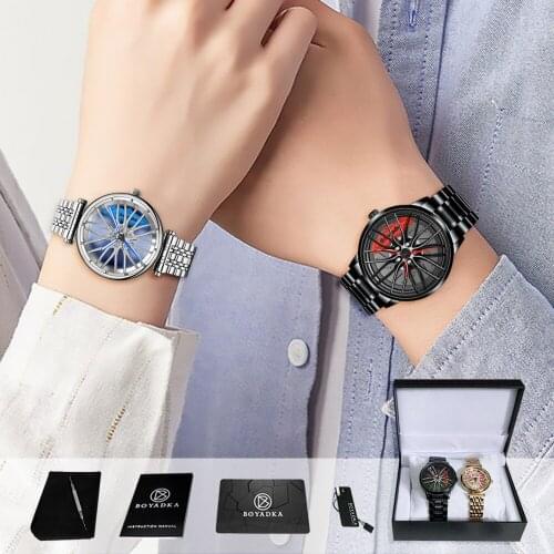 BOYADKA Mens Sports Watches